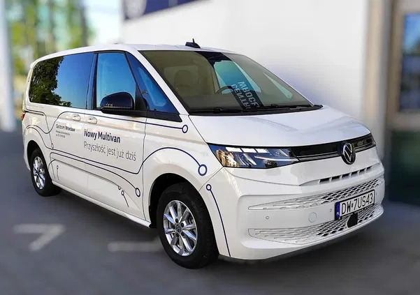 volkswagen multivan boguszów-gorce Volkswagen Multivan cena 245754 przebieg: 18000, rok produkcji 2023 z Boguszów-Gorce